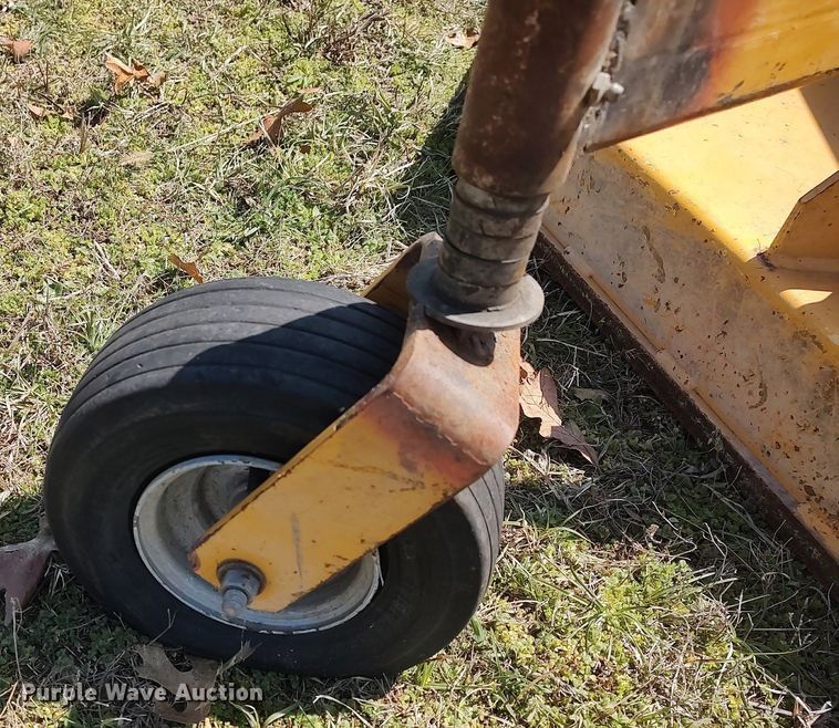 image for item DO3900 Excel Hustler 3200  lawn mower