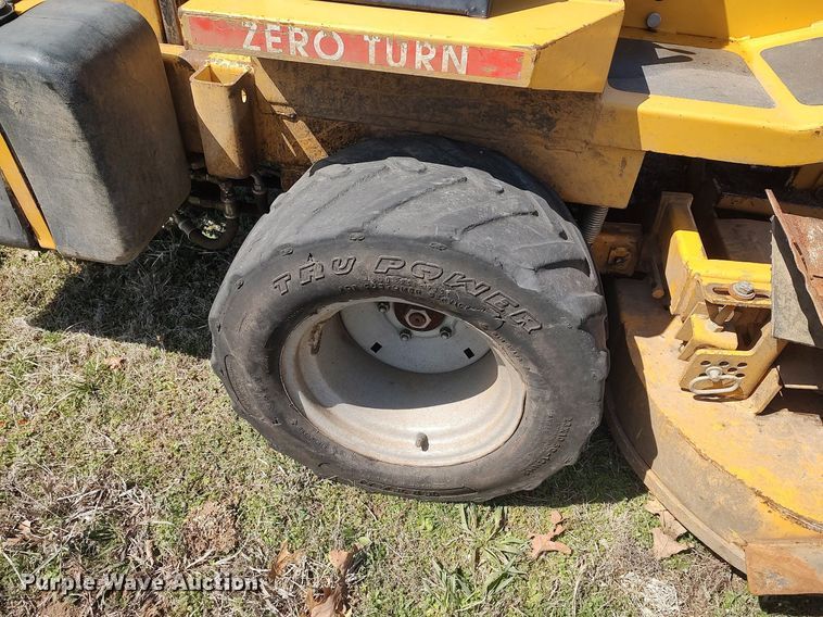 image for item DO3900 Excel Hustler 3200  lawn mower