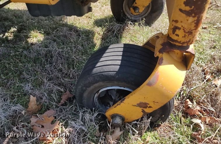 image for item DO3900 Excel Hustler 3200  lawn mower