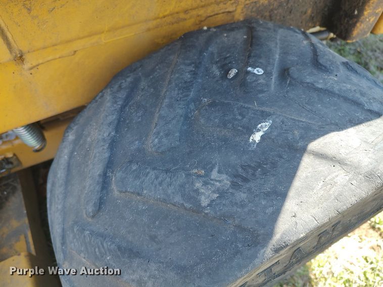 image for item DO3900 Excel Hustler 3200  lawn mower