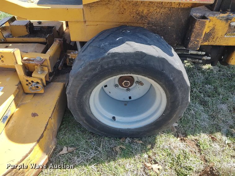 image for item DO3900 Excel Hustler 3200  lawn mower