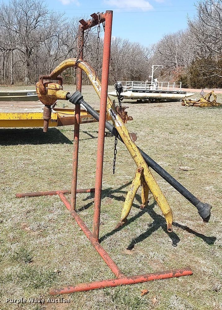 image for item DO3903 Danuser  post hole auger