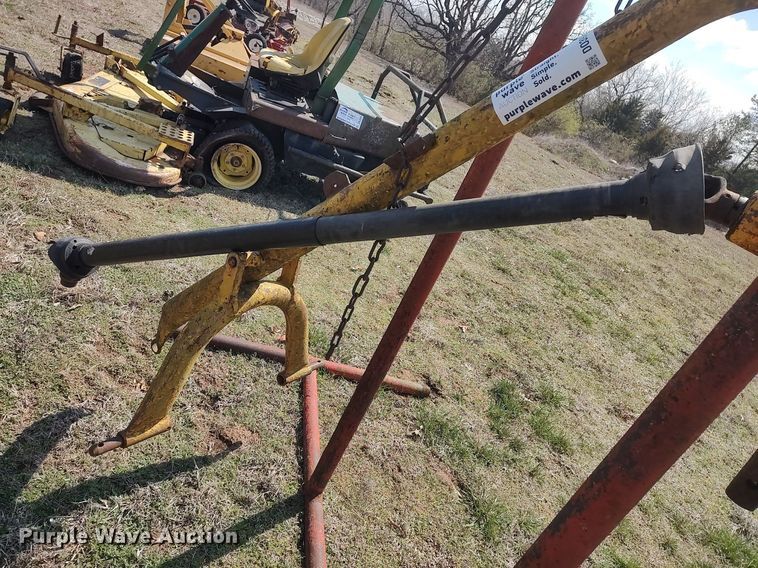 image for item DO3903 Danuser  post hole auger