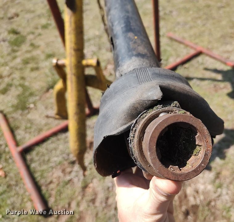 image for item DO3903 Danuser  post hole auger