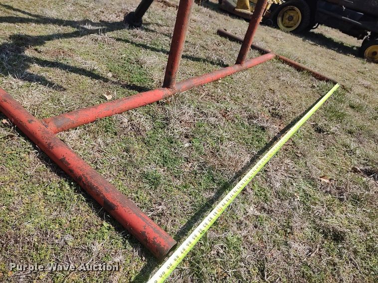 image for item DO3903 Danuser  post hole auger