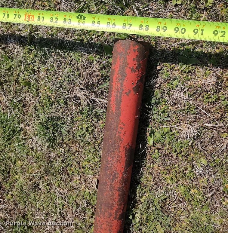 image for item DO3903 Danuser  post hole auger