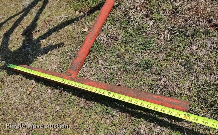 image for item DO3903 Danuser  post hole auger