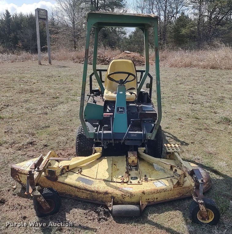 image for item DO3904 John Deere F930  lawn mower
