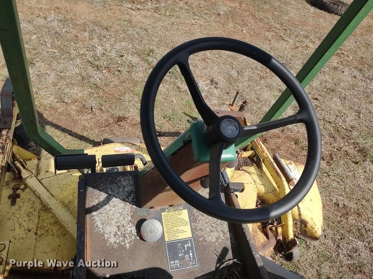 image for item DO3904 John Deere F930  lawn mower