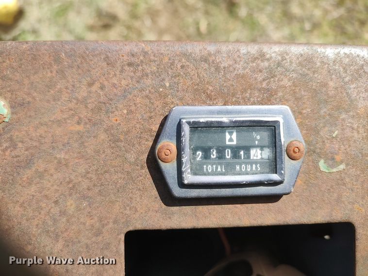 image for item DO3904 John Deere F930  lawn mower