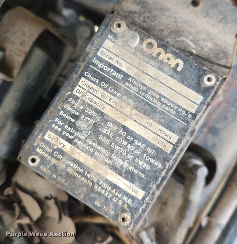 image for item DO3904 John Deere F930  lawn mower