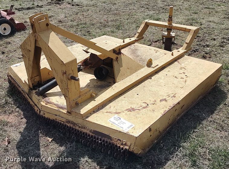 image for item DO3905 BMB B-R-6-3  rotary mower