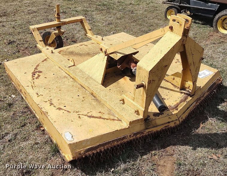 image for item DO3905 BMB B-R-6-3  rotary mower