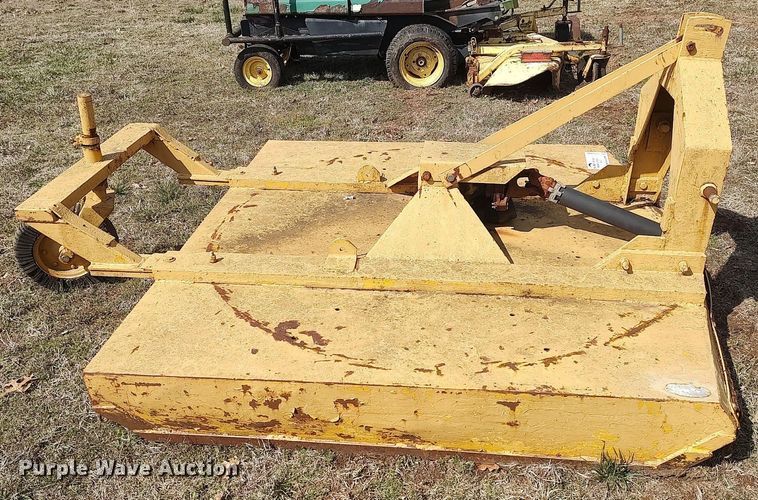 image for item DO3905 BMB B-R-6-3  rotary mower