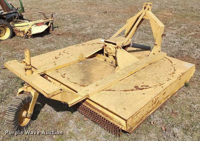 image for item DO3905 BMB B-R-6-3  rotary mower