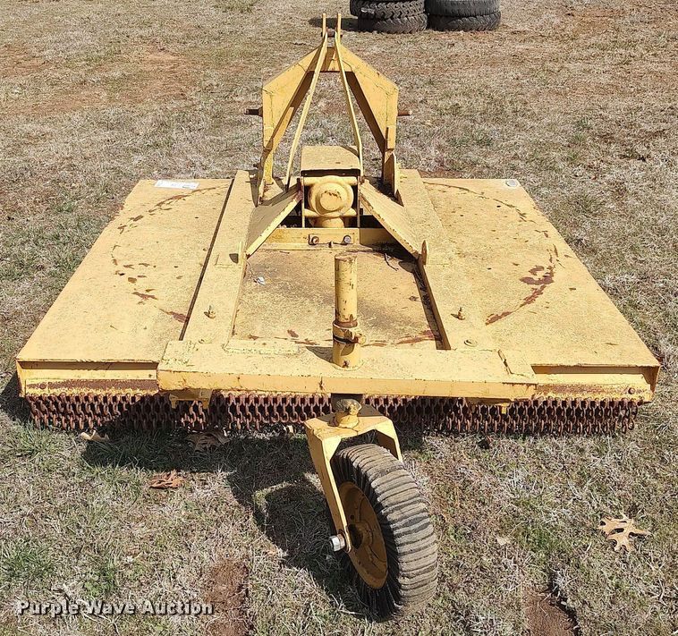 image for item DO3905 BMB B-R-6-3  rotary mower