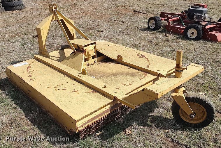 image for item DO3905 BMB B-R-6-3  rotary mower