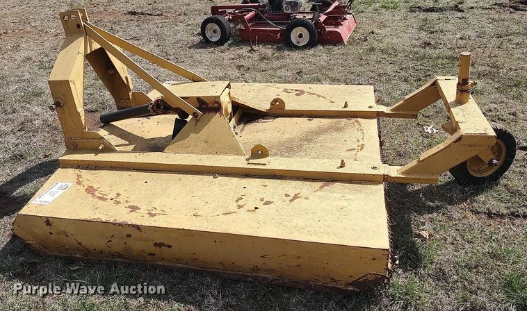 image for item DO3905 BMB B-R-6-3  rotary mower