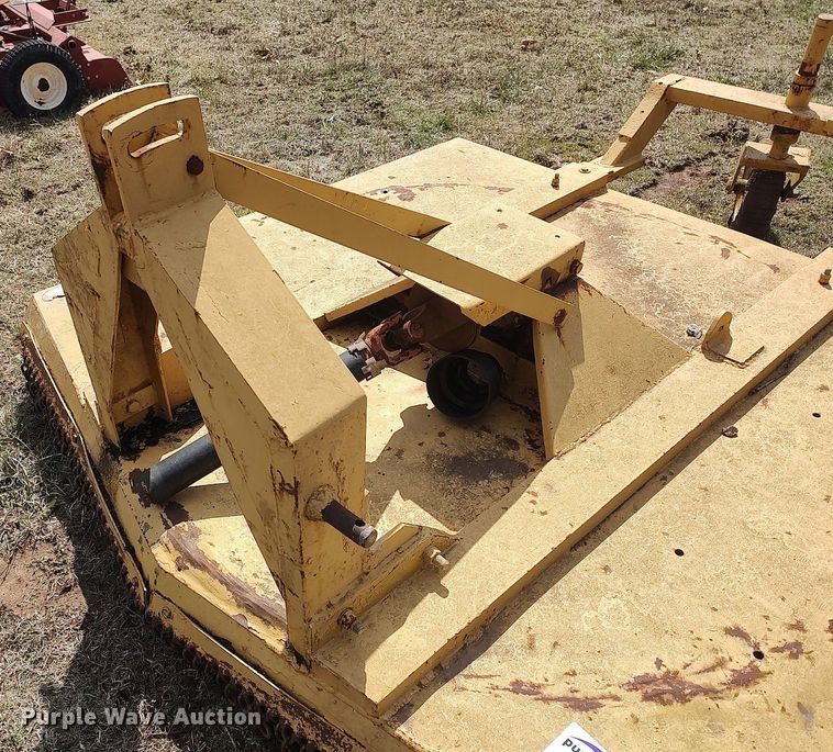 image for item DO3905 BMB B-R-6-3  rotary mower