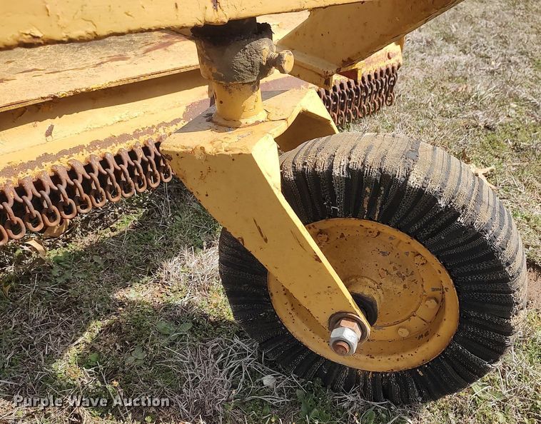 image for item DO3905 BMB B-R-6-3  rotary mower