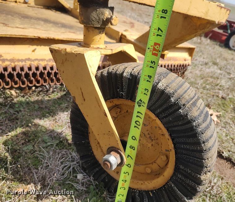 image for item DO3905 BMB B-R-6-3  rotary mower