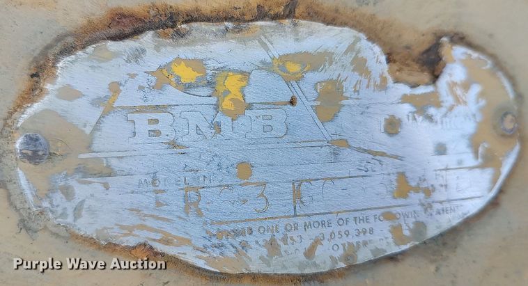 image for item DO3905 BMB B-R-6-3  rotary mower