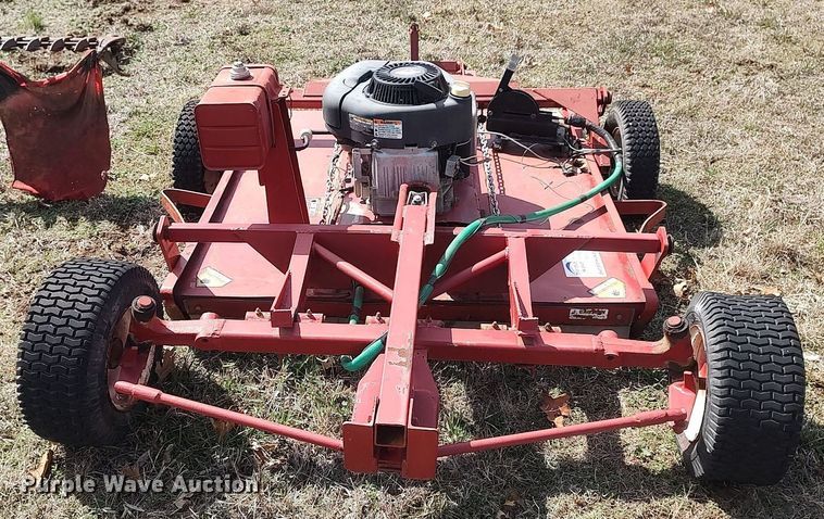 image for item DO3906 Swisher  lawn mower