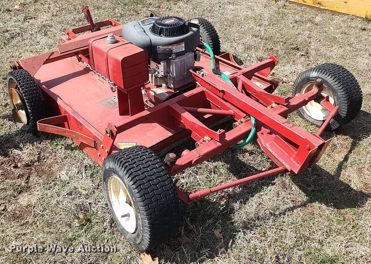 image for item DO3906 Swisher  lawn mower