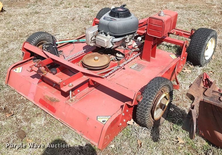 image for item DO3906 Swisher  lawn mower