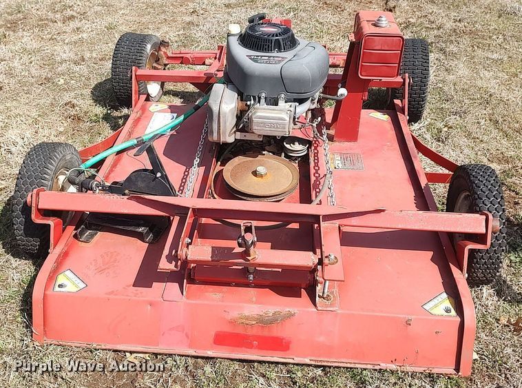 image for item DO3906 Swisher  lawn mower