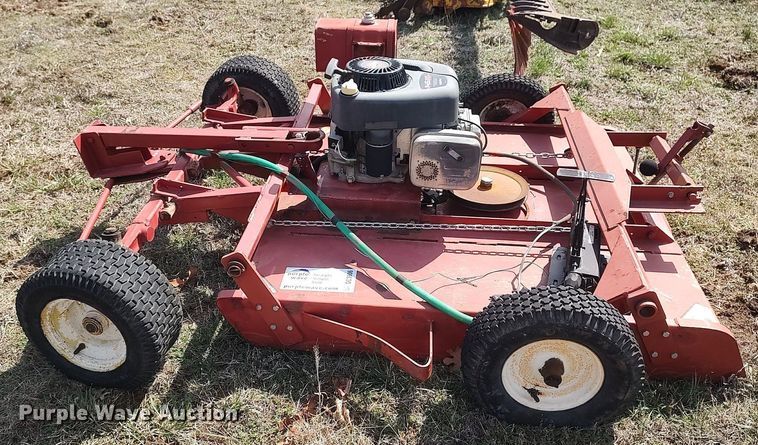 image for item DO3906 Swisher  lawn mower