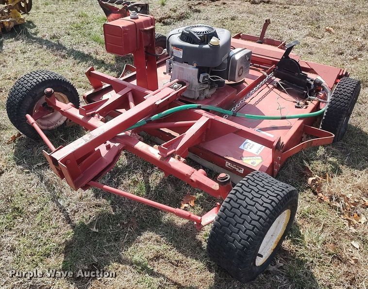 image for item DO3906 Swisher  lawn mower