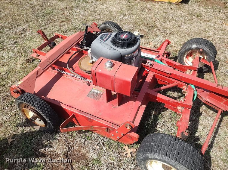 image for item DO3906 Swisher  lawn mower