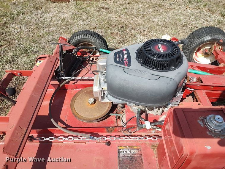 image for item DO3906 Swisher  lawn mower