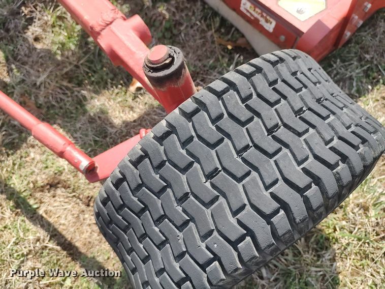 image for item DO3906 Swisher  lawn mower