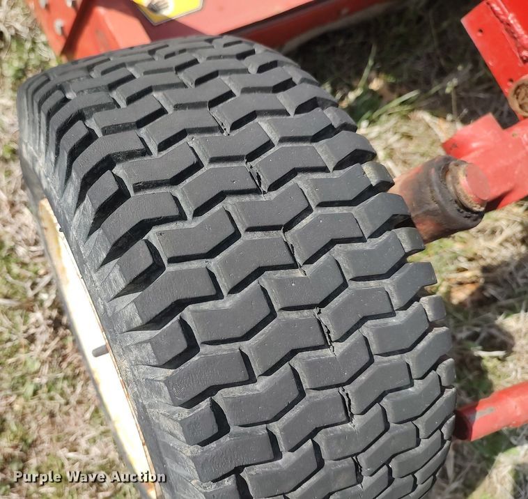 image for item DO3906 Swisher  lawn mower