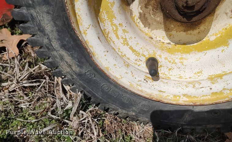 image for item DO3906 Swisher  lawn mower