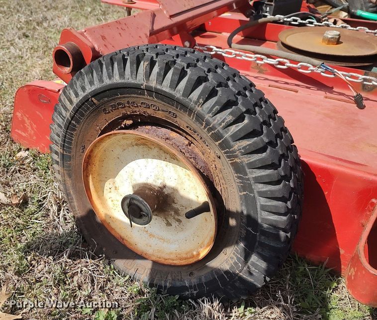 image for item DO3906 Swisher  lawn mower