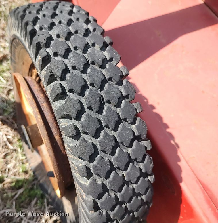 image for item DO3906 Swisher  lawn mower