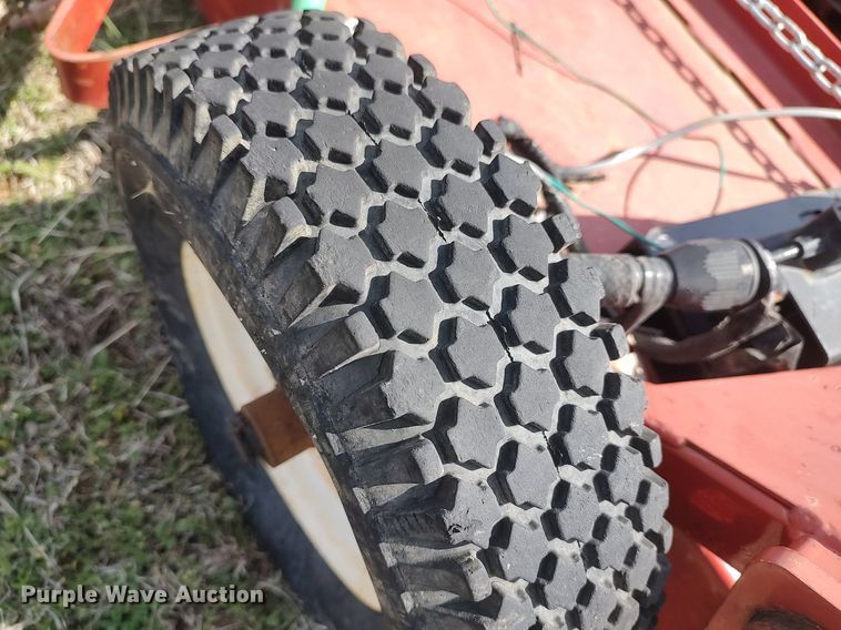 image for item DO3906 Swisher  lawn mower