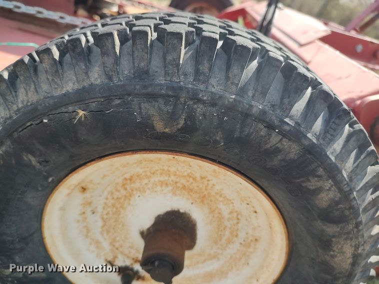 image for item DO3906 Swisher  lawn mower