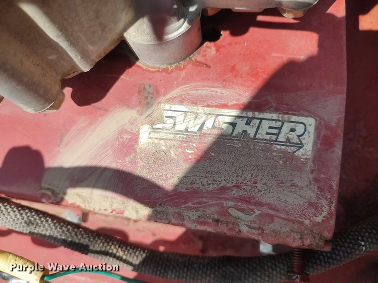 image for item DO3906 Swisher  lawn mower