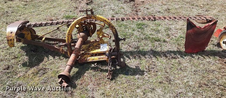 image for item DO3907 Sickle mower