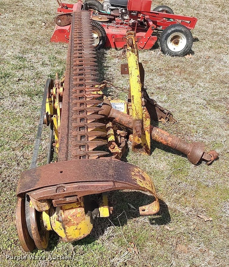 image for item DO3907 Sickle mower