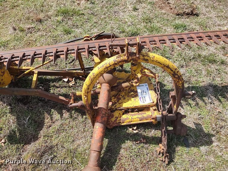 image for item DO3907 Sickle mower