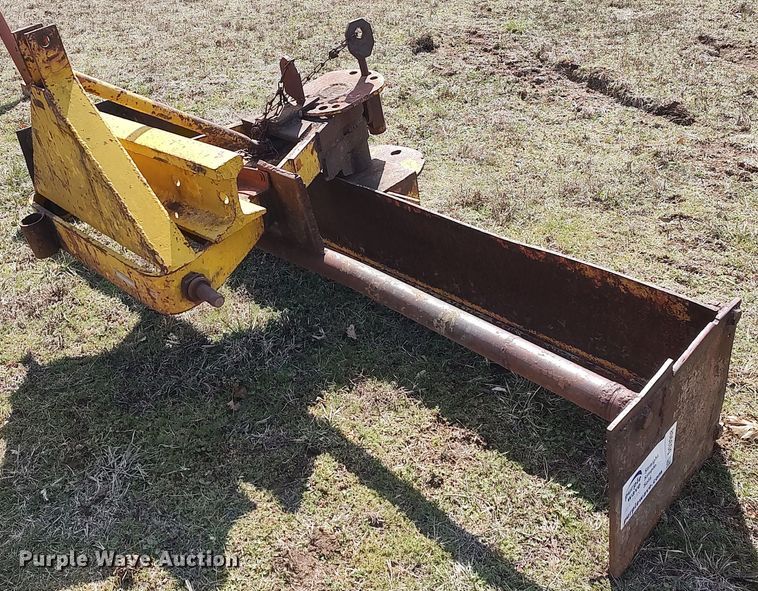 image for item DO3908 84"W box blade