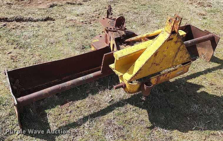 image for item DO3908 84"W box blade