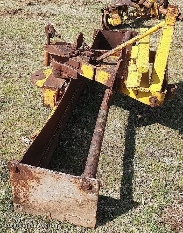 image for item DO3908 84"W box blade