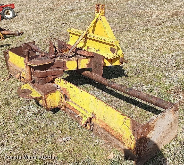 image for item DO3908 84"W box blade