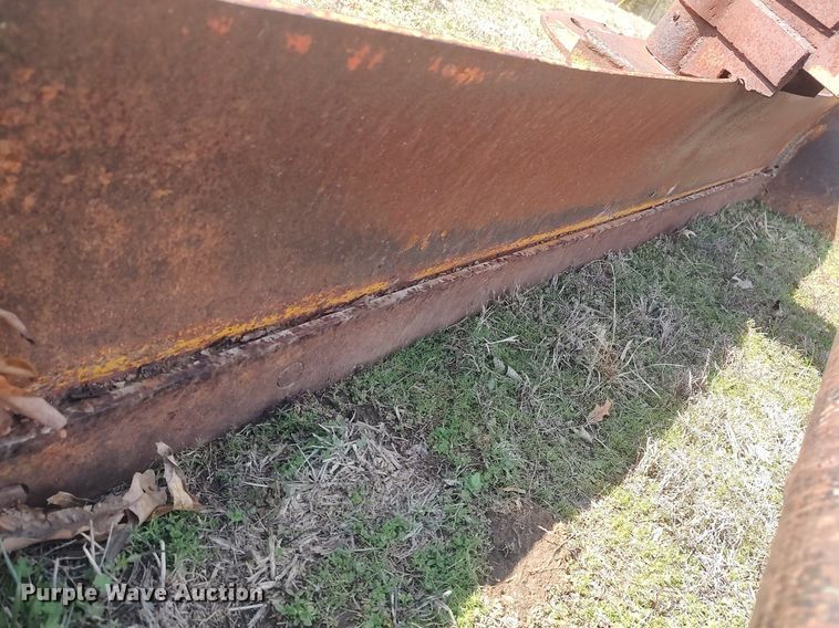 image for item DO3908 84"W box blade